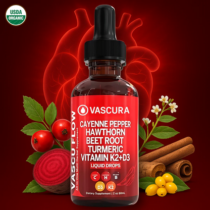 Vascura Flow Drops